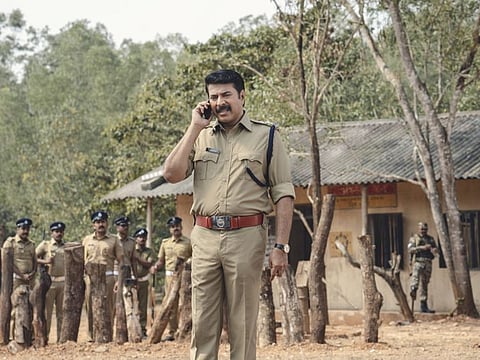 Mammootty gets candid about the burden of stardom
