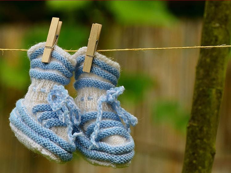 baby shoes, generic