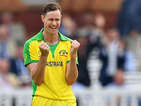 Australia's Jason Behrendorff replaces Josh Hazzlewood in the Chennai Super Kings team for IPL 2021.