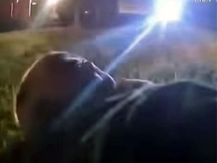 Baby rescued from plastic bag in Georgia