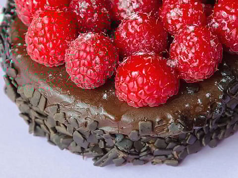 How to make chocolate delight