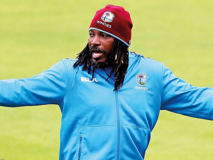 Chris Gayle