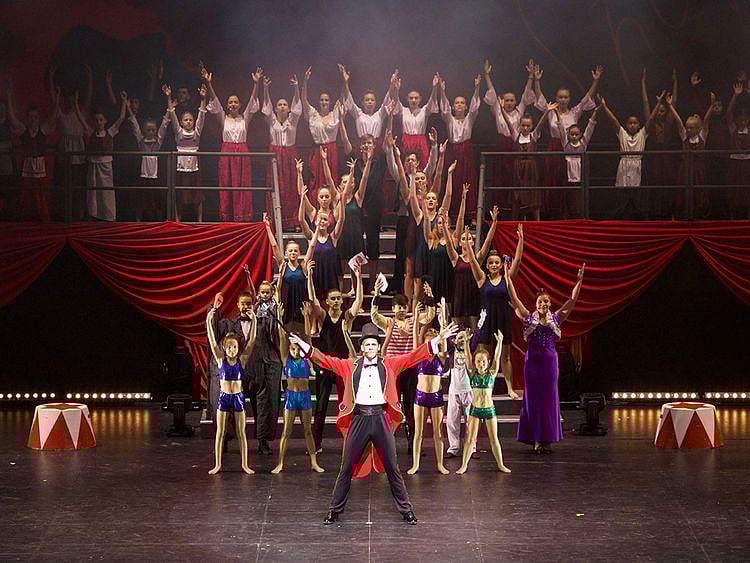 DPA at the Dubai Opera