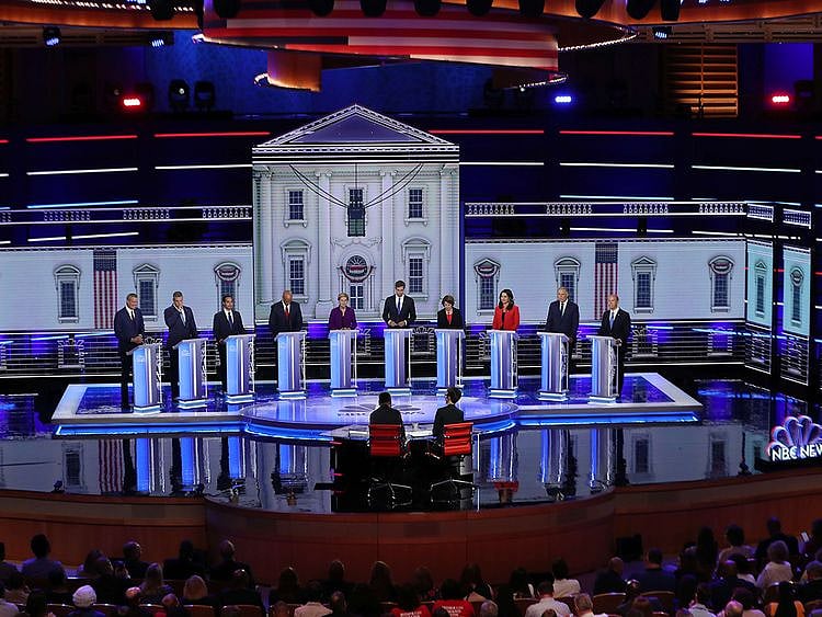 190627 Democrats