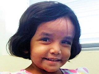 Sherin Mathews death: Indian-American adoptive father from Kerala gets life sentence