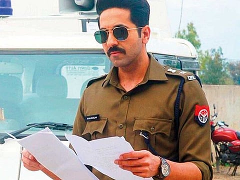  Ayushmann Khurrana
