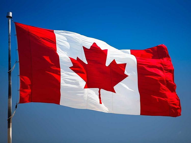 Canada Flag