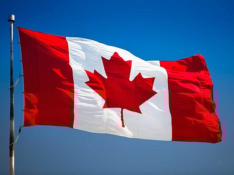 Burj Khalifa will be lit up with the colours of Canadian flags on July 1