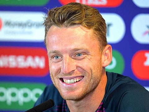 Jos Buttler