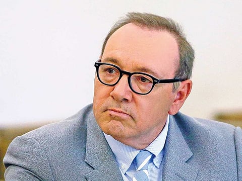 Kevin Spacey  