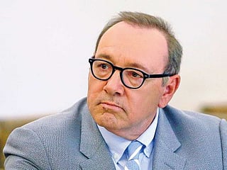 Kevin Spacey’s accuser denies claim he made up charges against actor