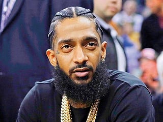 Witness says ‘snitching’ talk preceded Nipsey Hussle killing