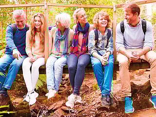 How to have a great holiday with adult children