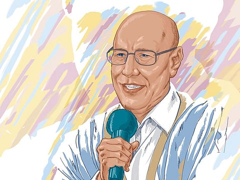 Ador T. Bustamante/Gulf News