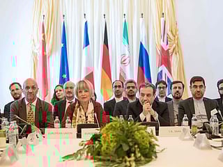Hook: Europeans can either do business with US or Iran