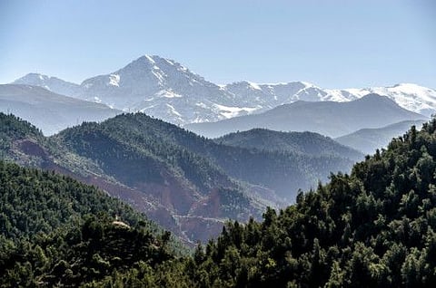 Off the Cuff: The call of the mountains