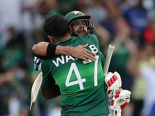 Cricket World Cup 2019: Pakistan beat Afghanistan by three wickets
