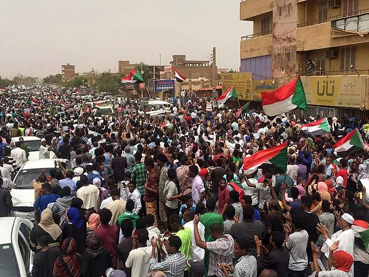 190630 Sudan