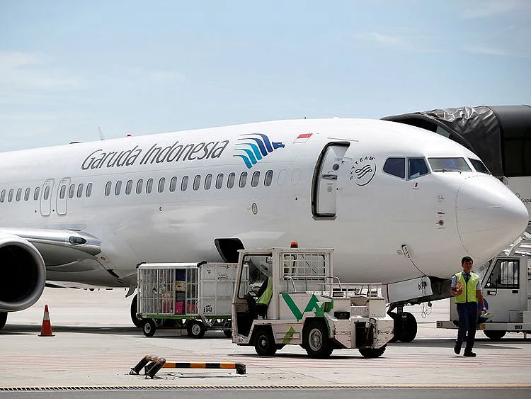 Garuda Indonesia