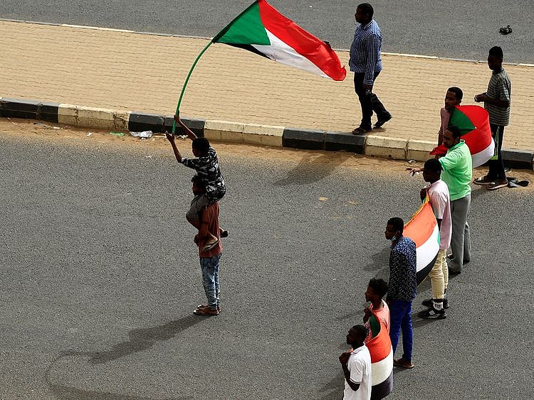 190701 Sudan