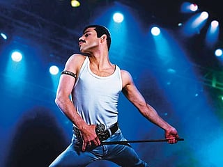 Queen music sales soar after ‘Bohemian Rhapsody’