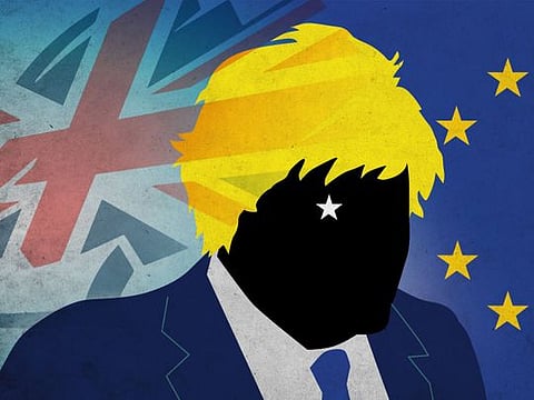 Ador T. Bustamante © Gulf News