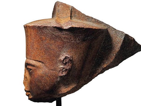 Image of the bust