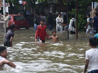 Mumbai resident fed up with poor planning during monsoon