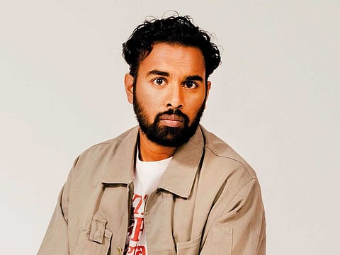 Himesh Patel