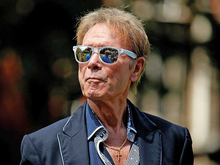 190702 Sir Cliff Richard
