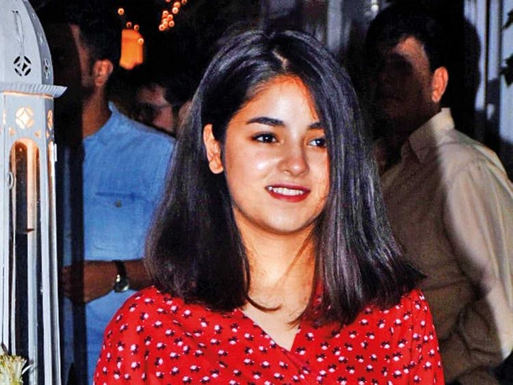 190702 Zaira Wasim