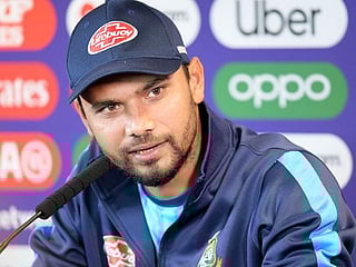 Cricket World Cup: Bangladeshi media gives ICC the scare