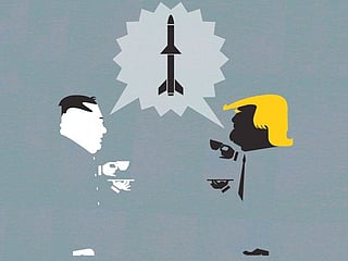 Trump’s outreach to Kim Jong-un matters