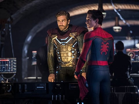 Spider-Man: Far From Home
