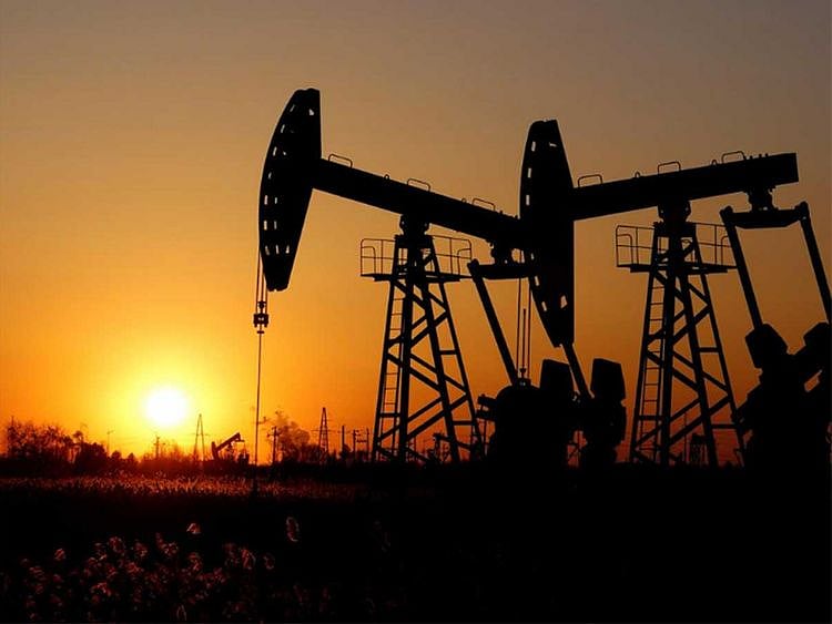 oil pump jacks China