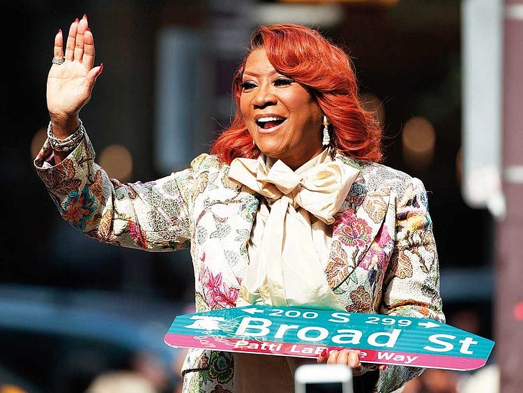 190703 Patti LaBelle
