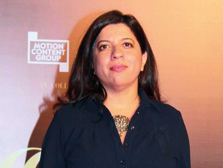 190703 Zoya Akhtar