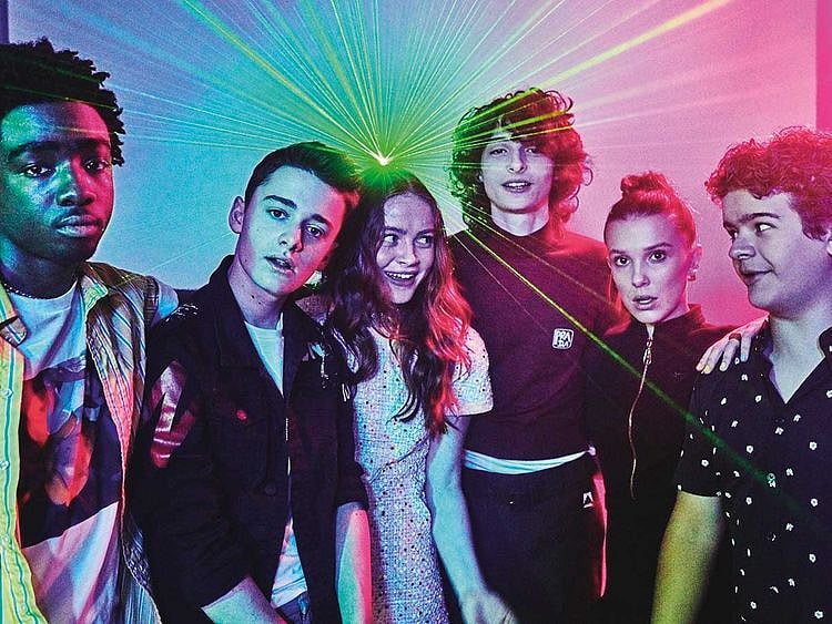 190703 stranger things cast