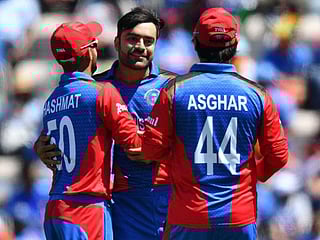 Cricket World Cup 2019: Cricket blossoms in the shadow of the gun in Afghanistan