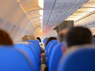 UK stewardess suspended over boyfriend's altercation with pilot