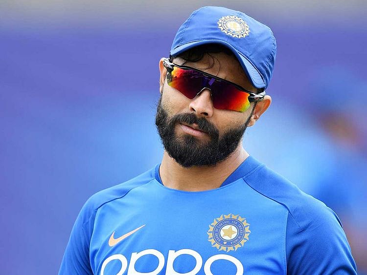 India all-rounder Ravindra Jadeja