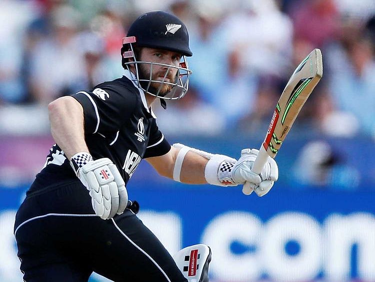 New Zealand's Kane Williamson