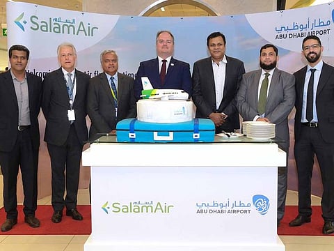 Three new inaugural flights to Salalah launched