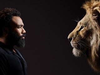 Donald Glover on his connection with ‘Lion King’