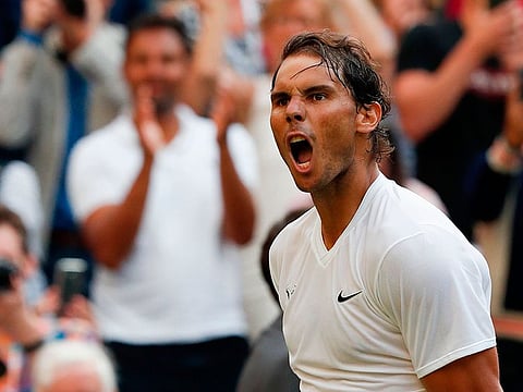 Former world No.1 Rafael Nadal said he would rather go by medical advice on issues such as Covid-19 vaccination.