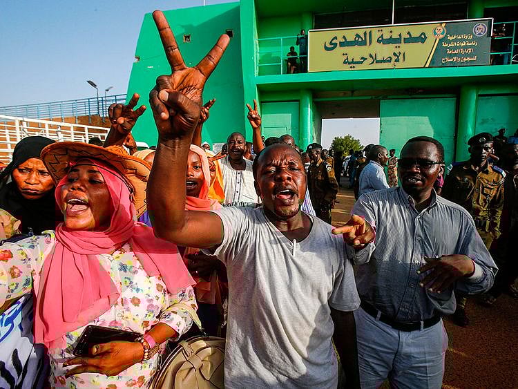 190705 Sudan