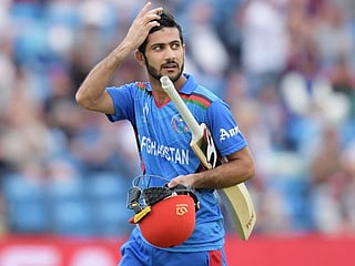 Cricket World Cup: Ikram Ali Khil  breaks Sachin Tendulkar's 27-year-old World Cup record