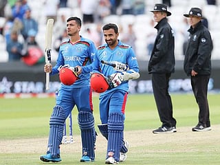 Cricket World Cup 2019: Afghanistan finish with zero points but leave as heroes