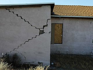 Strongest earthquake in 20 years rattles Southern California