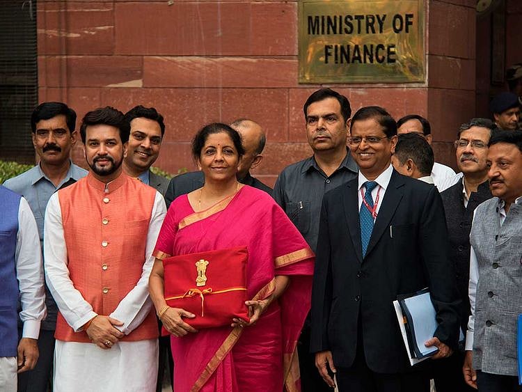 India budget